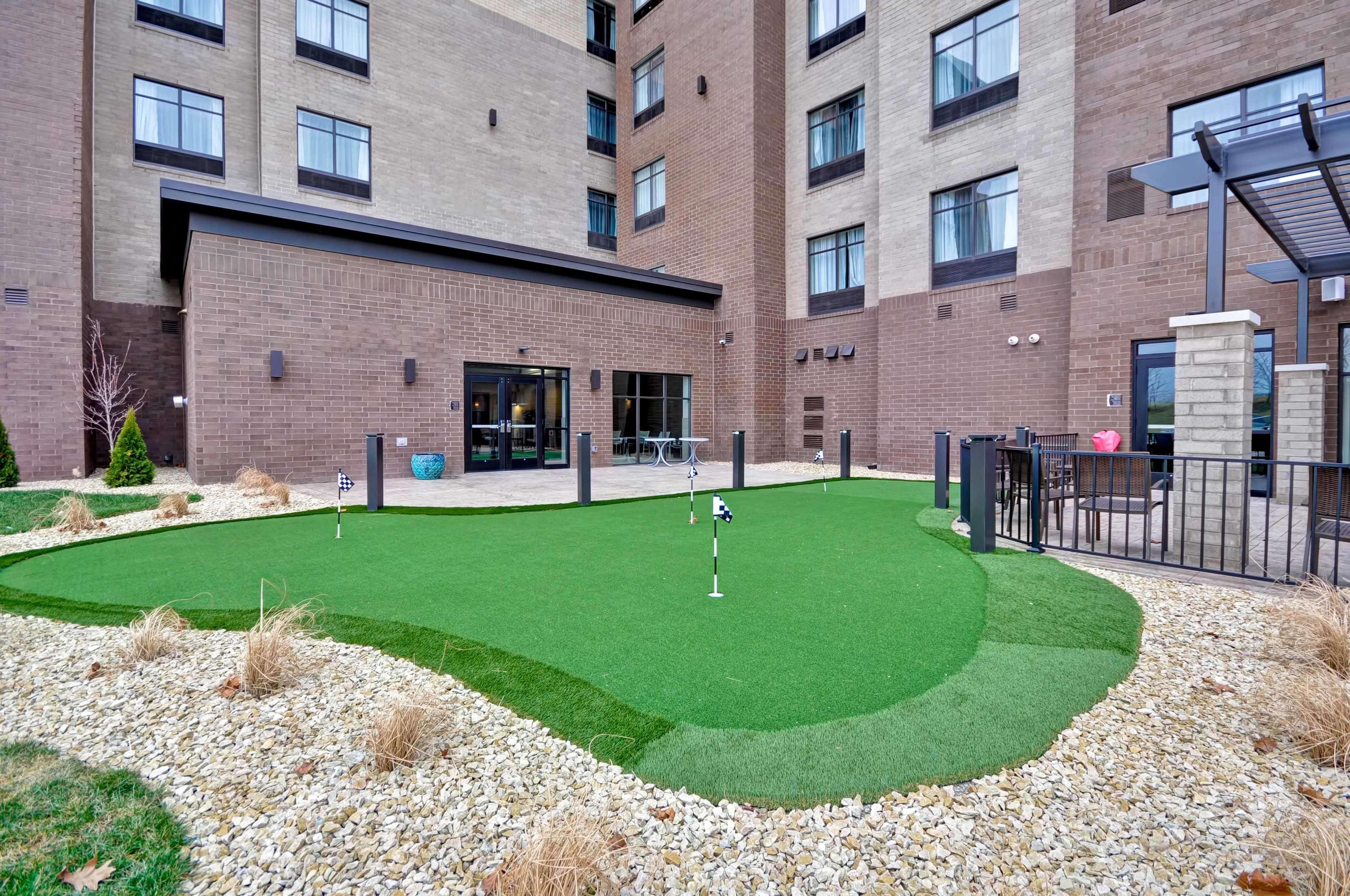Homewood Suites By Hilton Cincinnati/West Chester Extérieur photo
