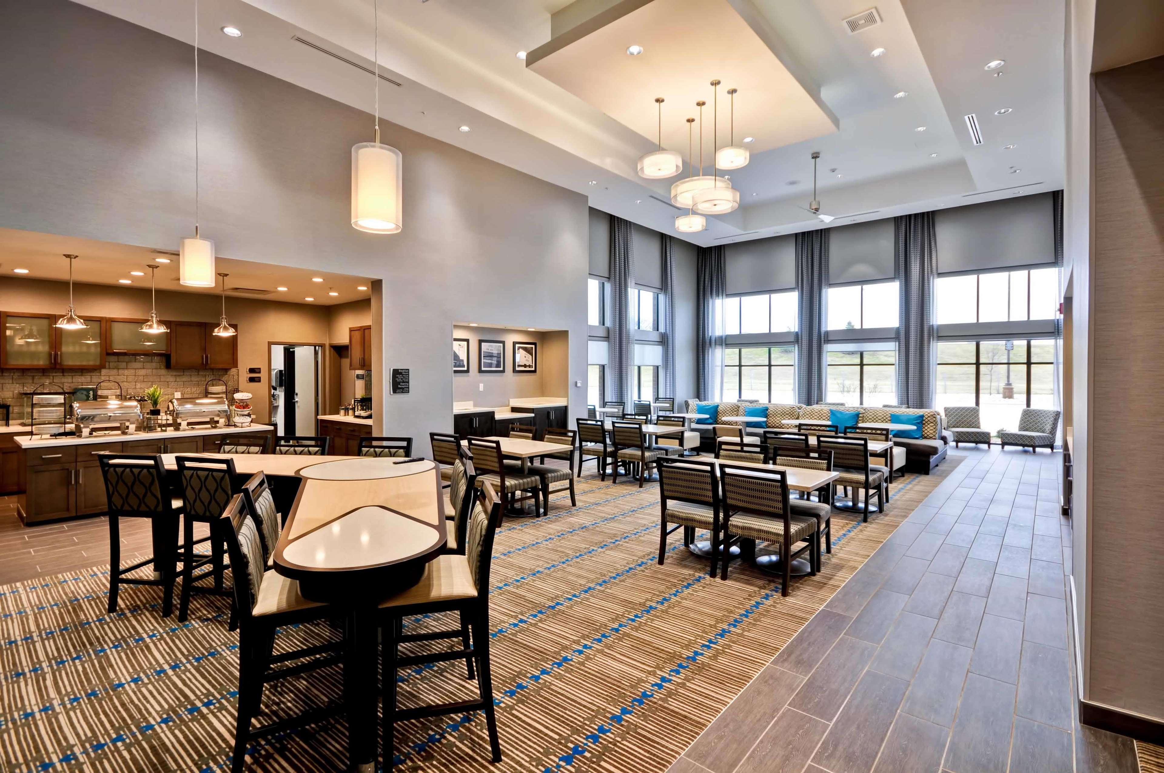 Homewood Suites By Hilton Cincinnati/West Chester Extérieur photo