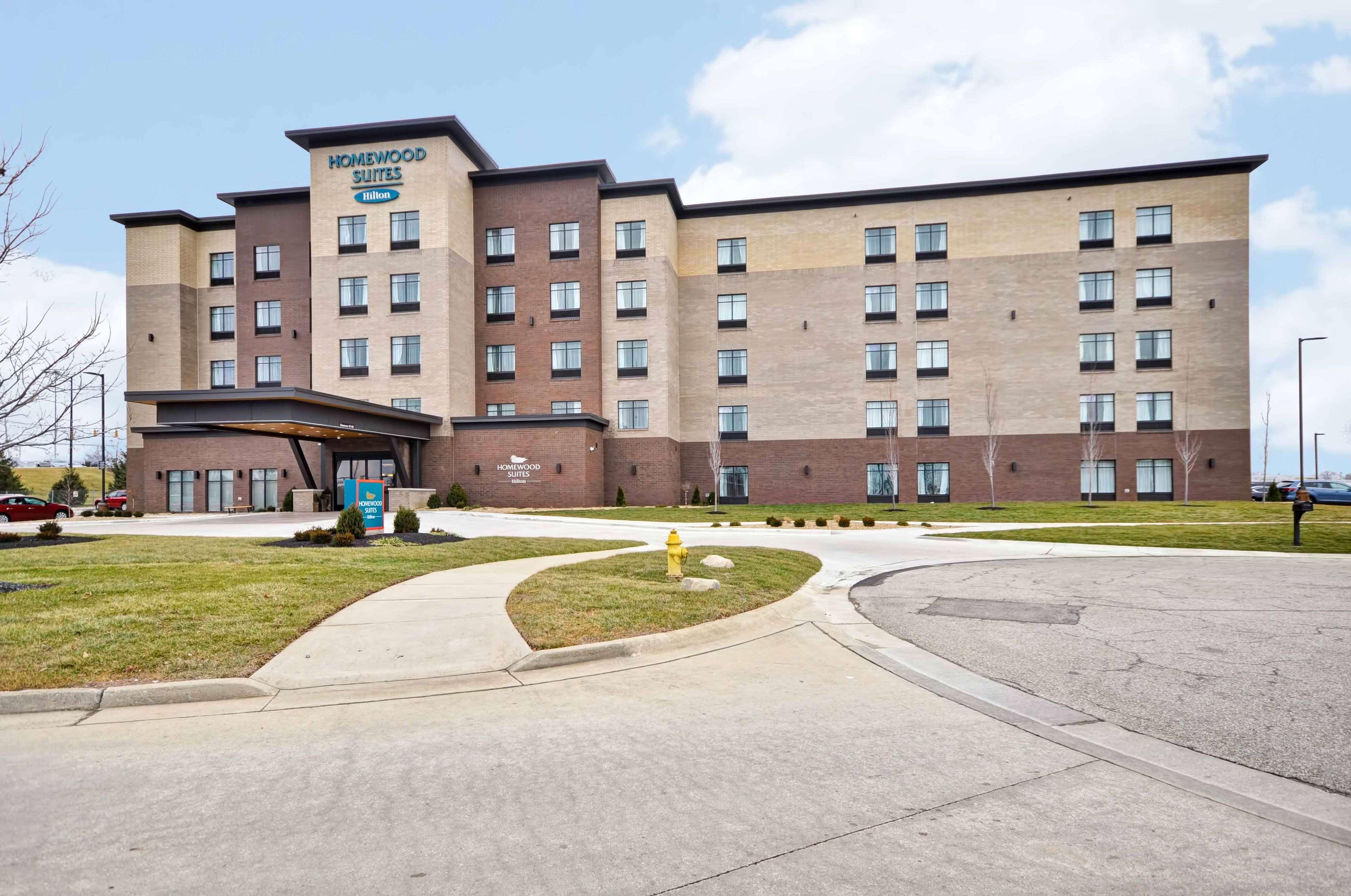 Homewood Suites By Hilton Cincinnati/West Chester Extérieur photo