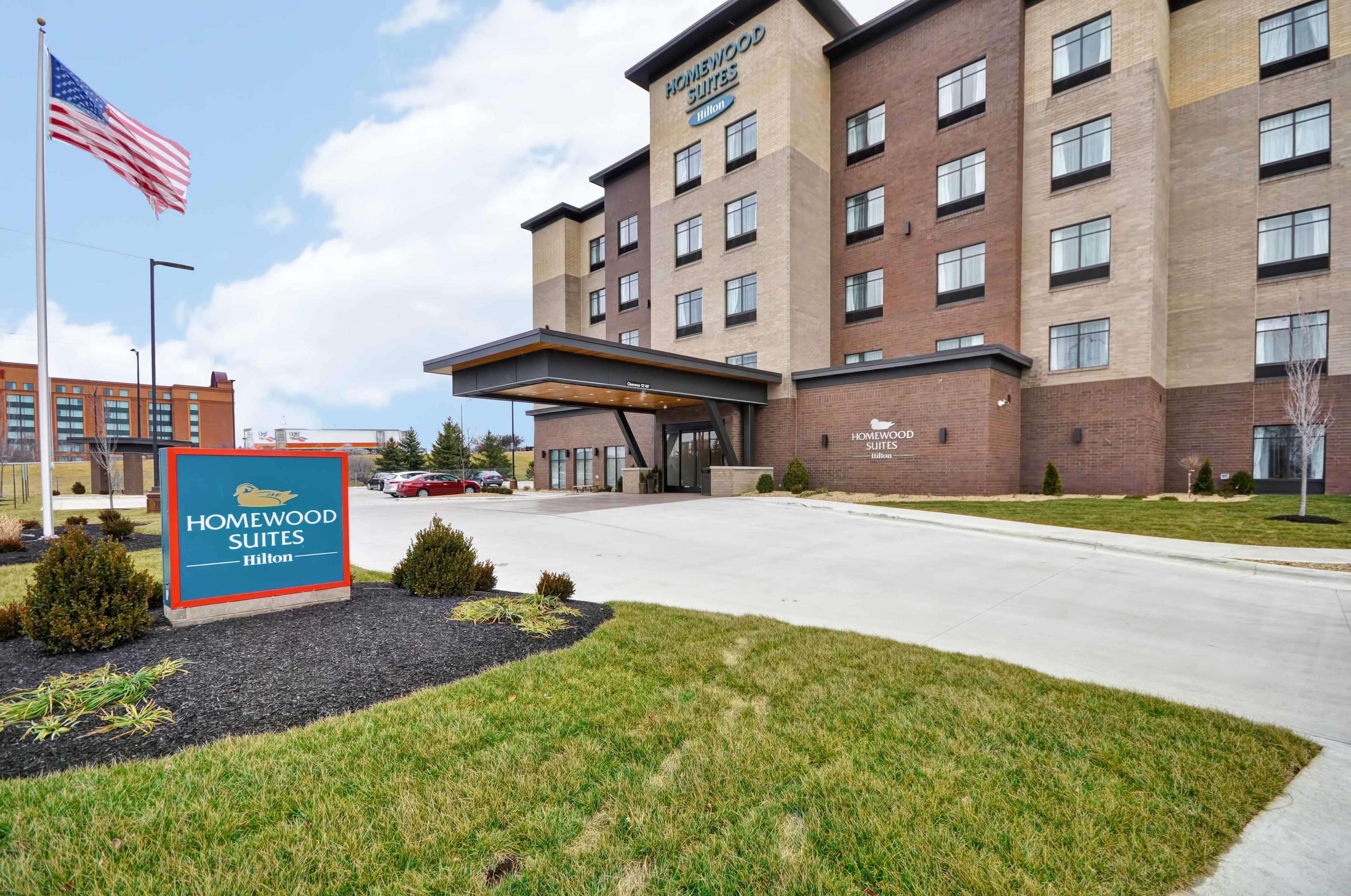 Homewood Suites By Hilton Cincinnati/West Chester Extérieur photo