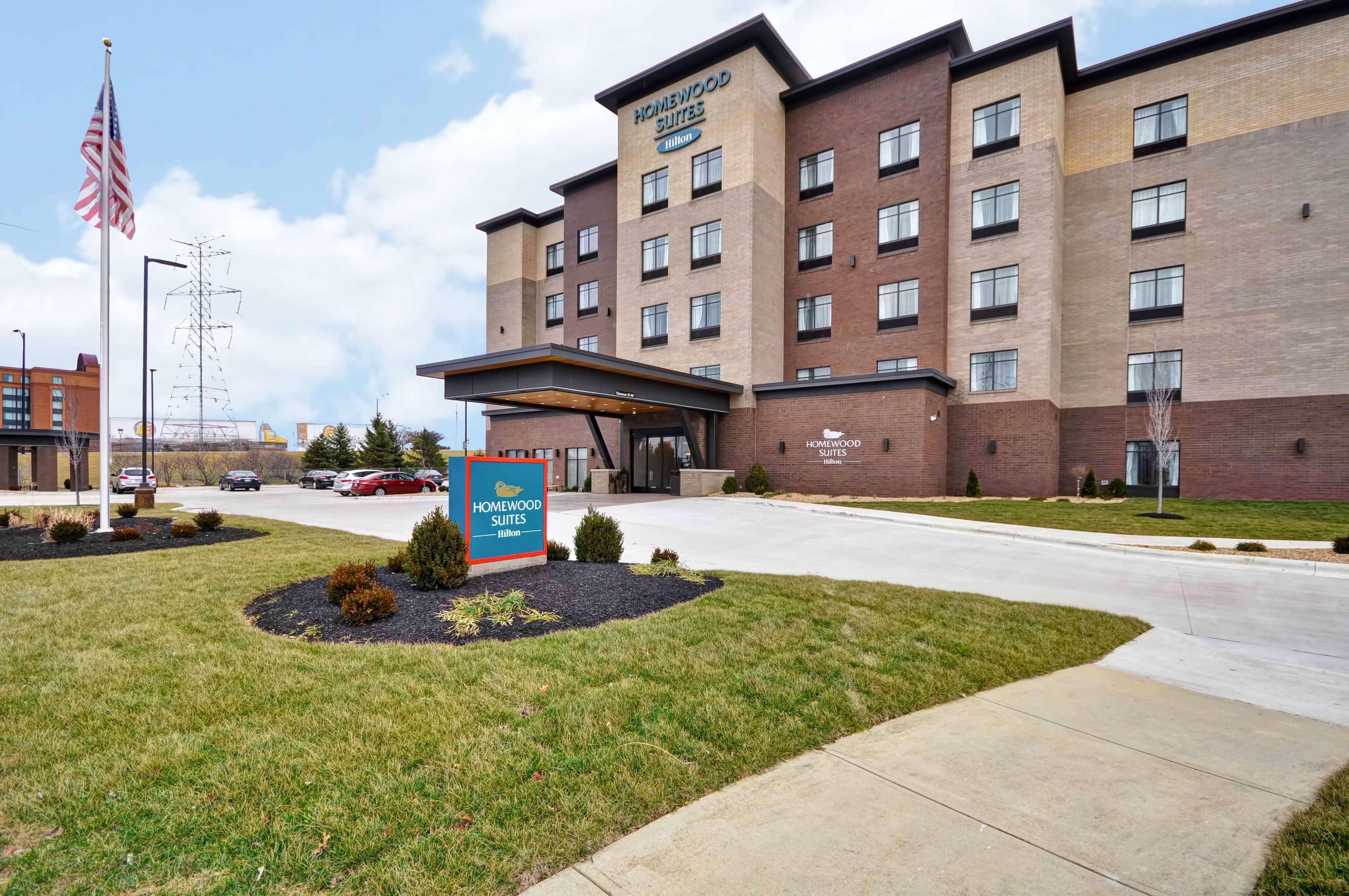 Homewood Suites By Hilton Cincinnati/West Chester Extérieur photo